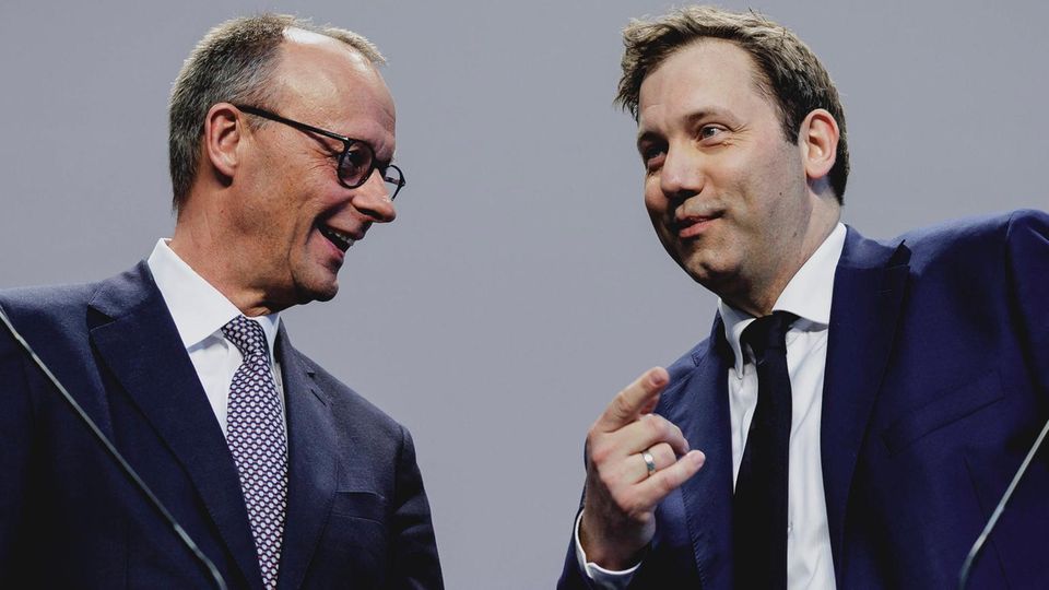 Union und SPD einigen sich auf Koalitionsvertrag – diese Ministerien stehen schon fest