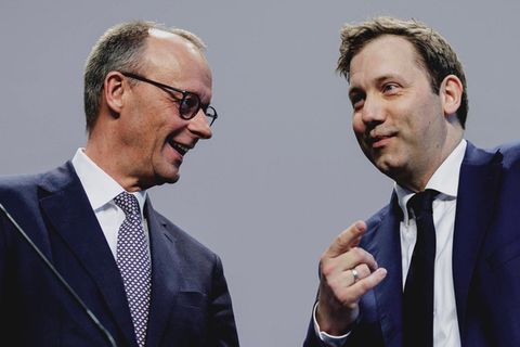 Union und SPD einigen sich auf Koalitionsvertrag – diese Ministerien stehen schon fest