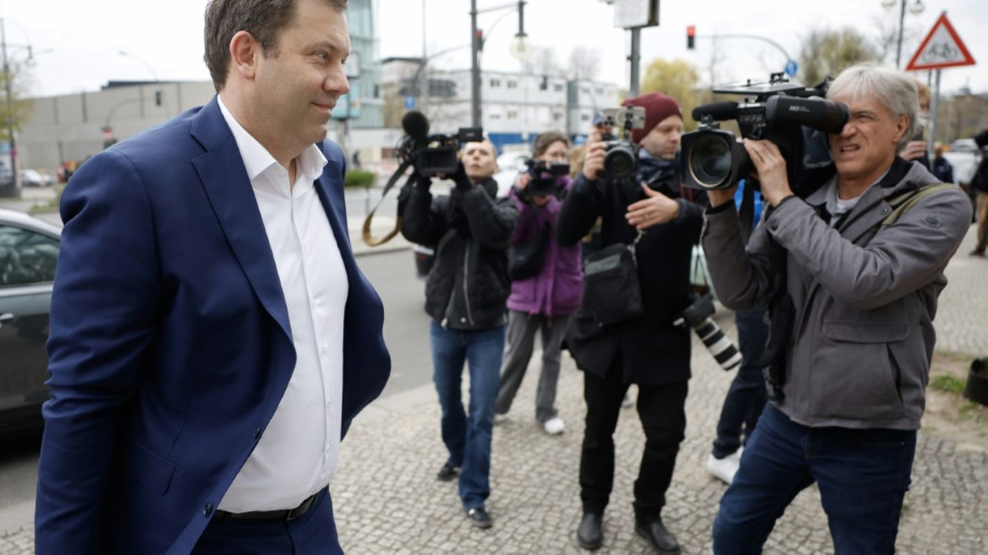 SPD-Chef Klingbeil