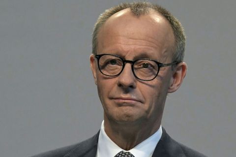 CDU-Chef Merz