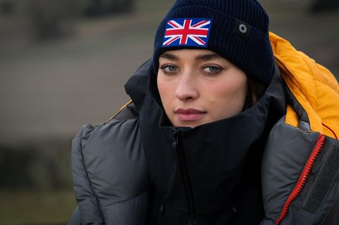 Camilla Hempleman-Adams verärgert die Inuit