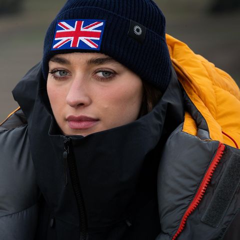 Camilla Hempleman-Adams verärgert die Inuit