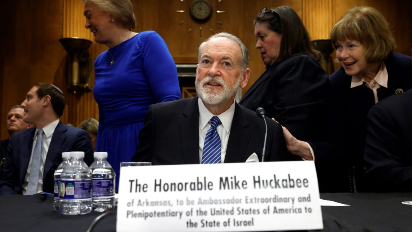 Mike Huckabee