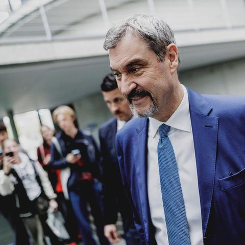 CSU-Chef Markus Söder