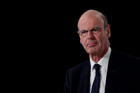 Frankreichs Wirtschaftsminister Eric Lombard