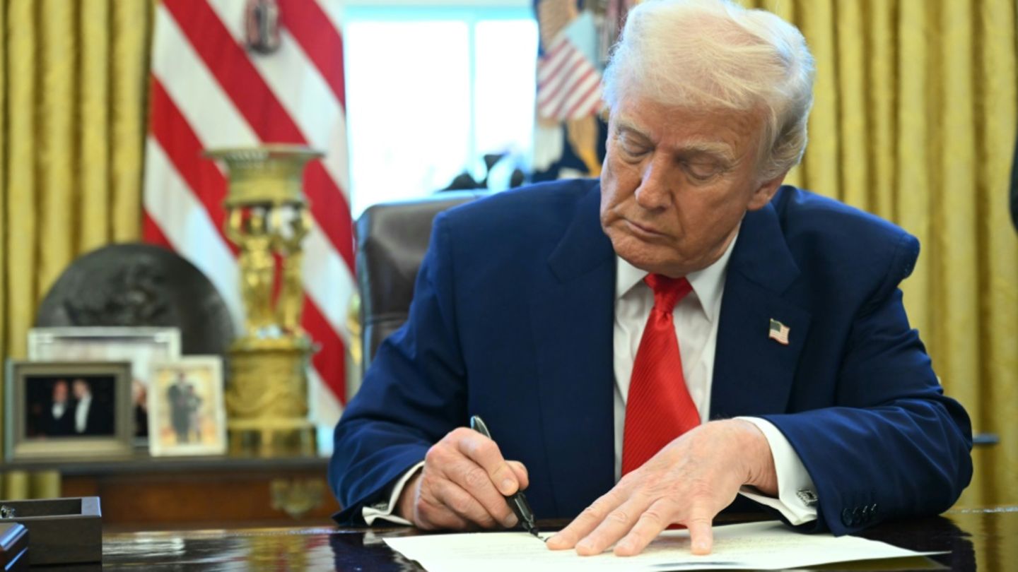 US-Präsident Donald Trump
