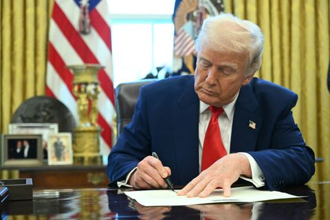 US-Präsident Donald Trump