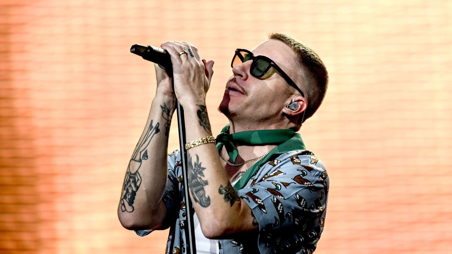 Anti-Semitism Commissioner: Macklemore's appearance