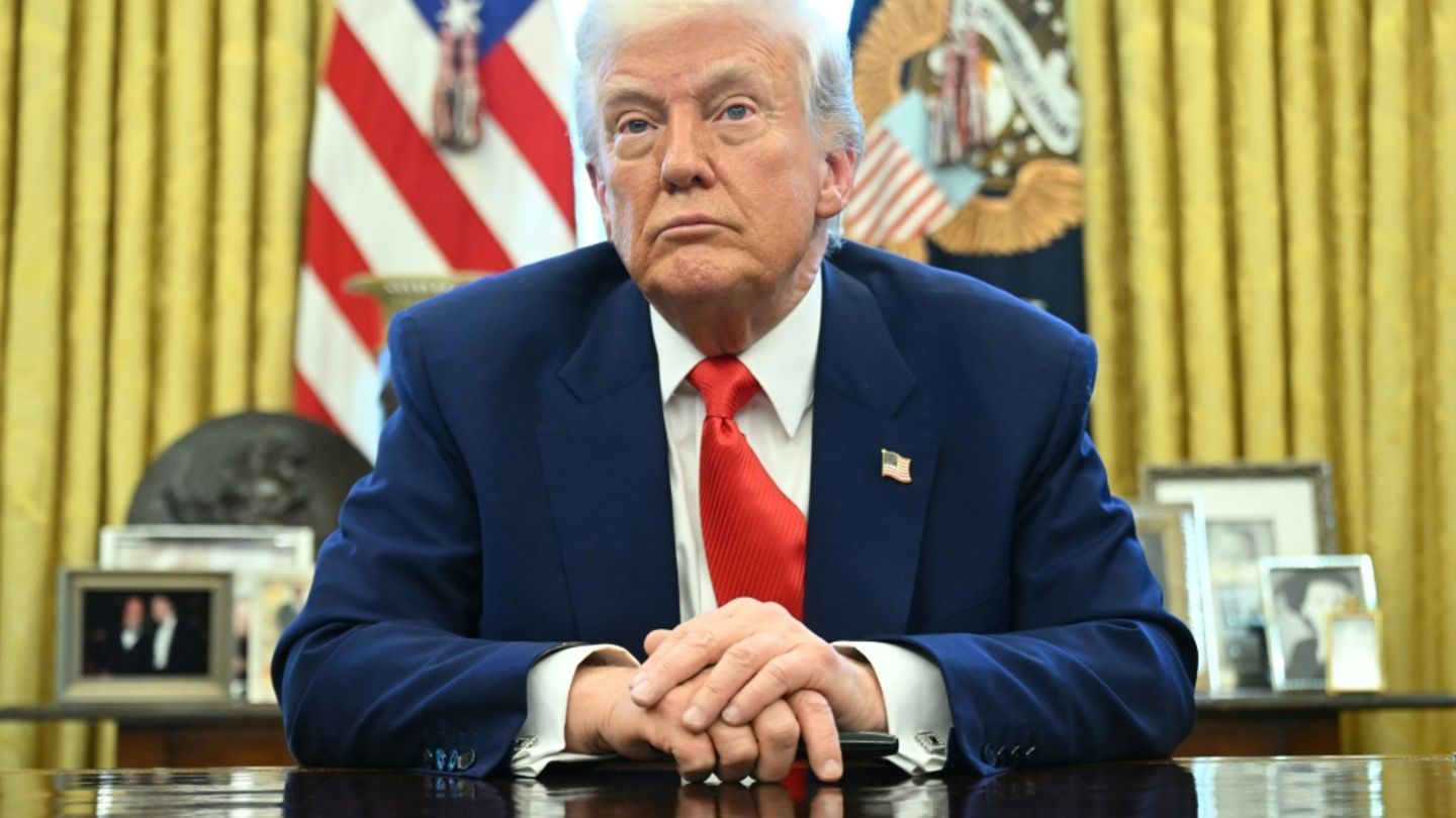 US-Präsident Donald Trump