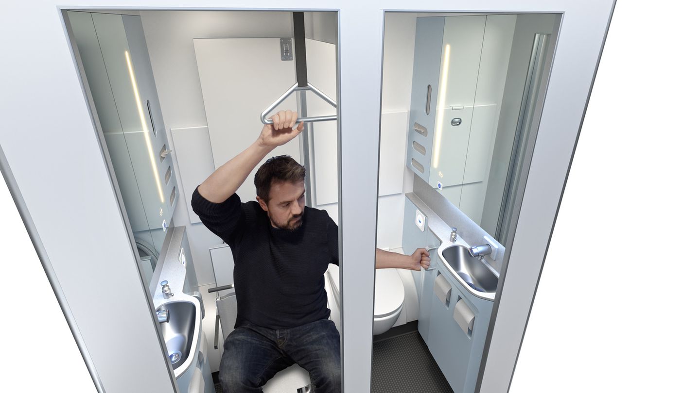 Flugzeug Ausstattung Crystal Cabin Award