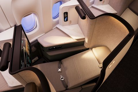 Flugzeug Ausstattung Crystal Cabin Award