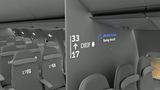 Flugzeug Ausstattung Crystal Cabin Award
