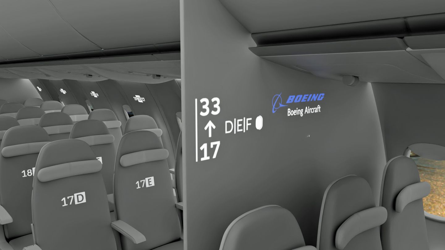 Flugzeug Ausstattung Crystal Cabin Award Flugzeug Ausstattung Crystal Cabin Award