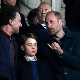 Vip News: Prinz William äußert sich nach Champions-League-Niederlage von Aston Villa