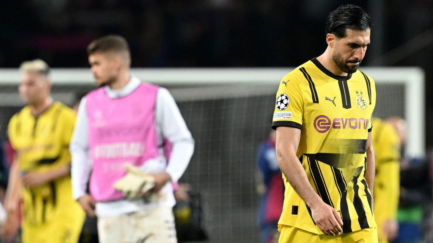 Niederlage gegen Barcelona: Achtung, es droht endgültig das Mittelmaß – der BVB stürzt erneut ab