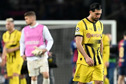 "Schmerzgrenze" nicht erreicht: BVB-Kapitän Emre Can ging nach dem Spiel hart mit seinen Teamkollegen ins Gericht