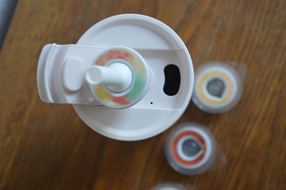 Der air up Tumbler in der Detailansicht