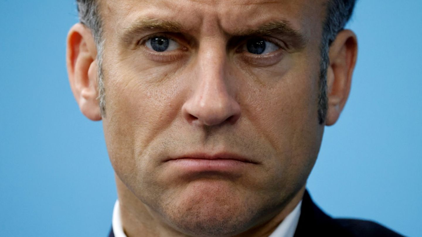 Emmanuel Macron