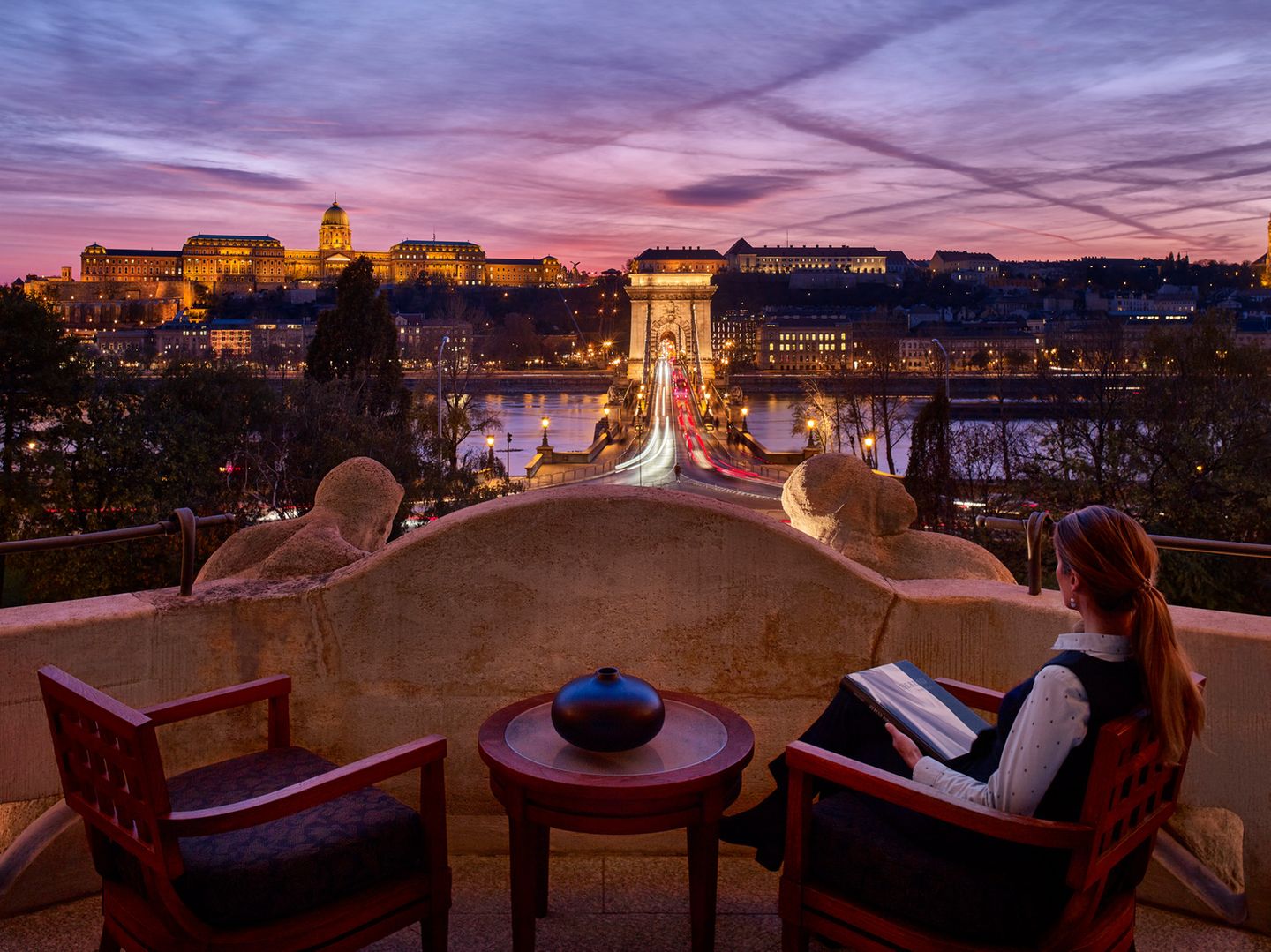 Four Seasons Hotel Gresham Palace Budapest