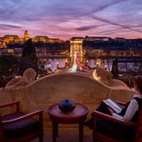 Four Seasons Hotel Gresham Palace Budapest