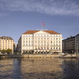 Four Seasons Hotel des Bergues Geneva