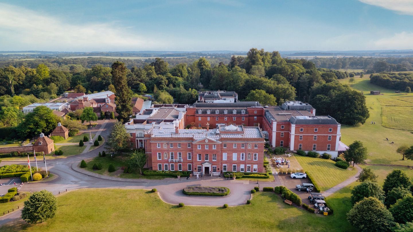 Four Seasons Hotel Hampshre