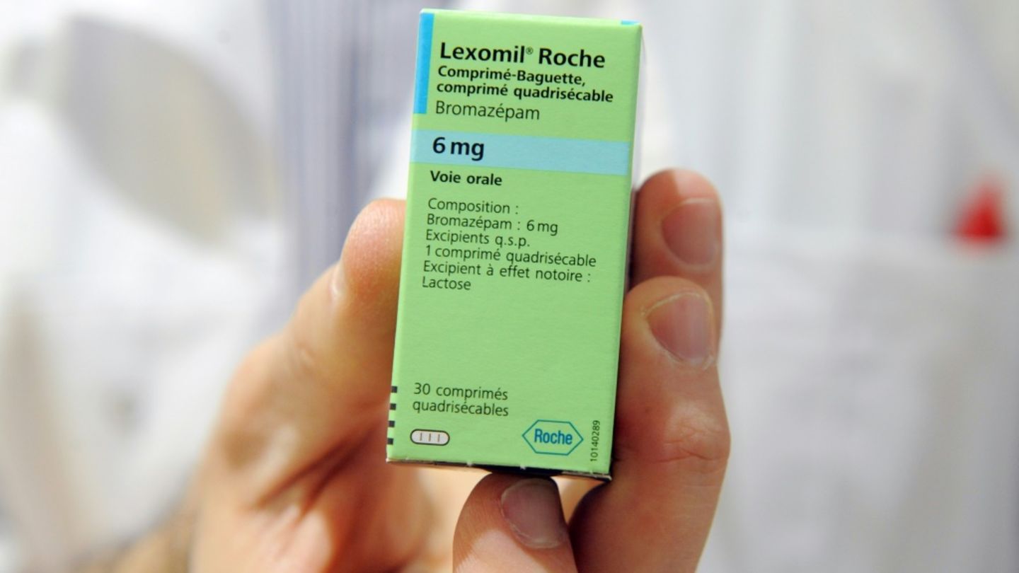 Medikament gegen Schlafstörung