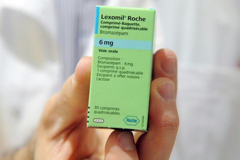 Medikament gegen Schlafstörung