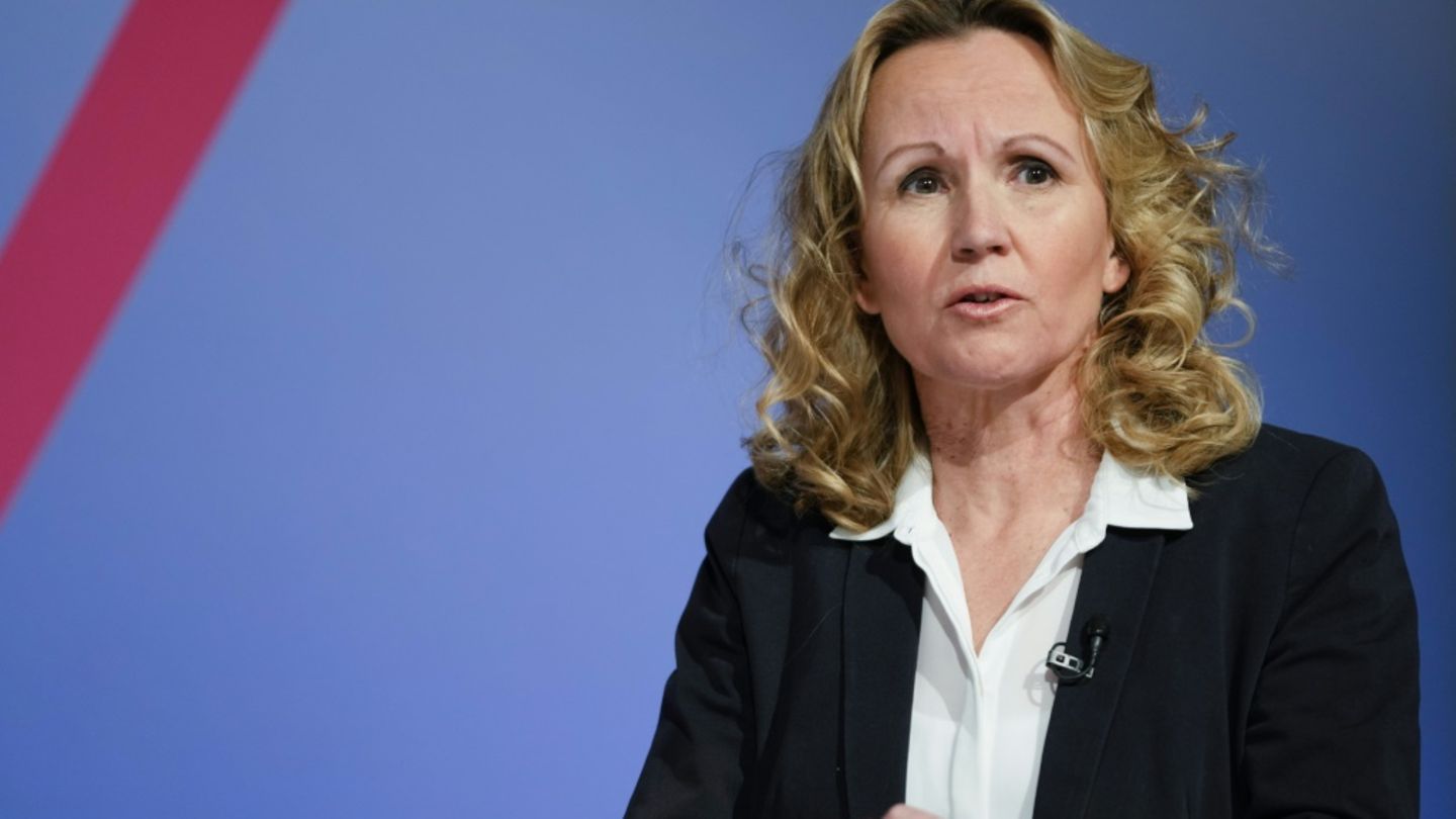 Umweltministerin Lemke