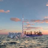 Raumfahrt Startplatz