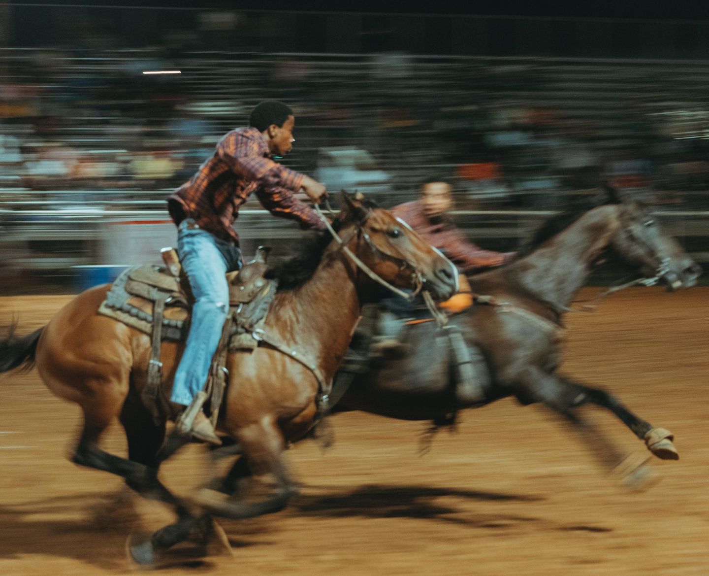 Cover: Eight Seconds: Black Rodeo Culture