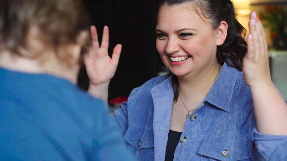Samenspende: Deshalb hat Melina freiwillig alleine ein Kind bekommen