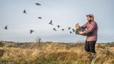 David Versteeg von der Vogelringstation
