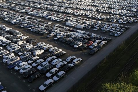 Verkaufsfertige Autos in Essen