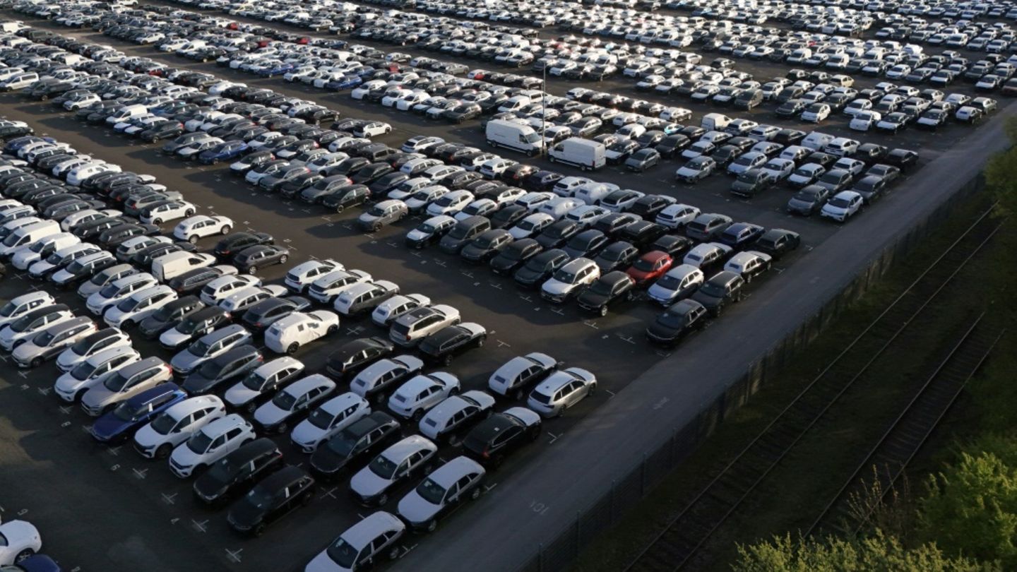 Verkaufsfertige Autos in Essen
