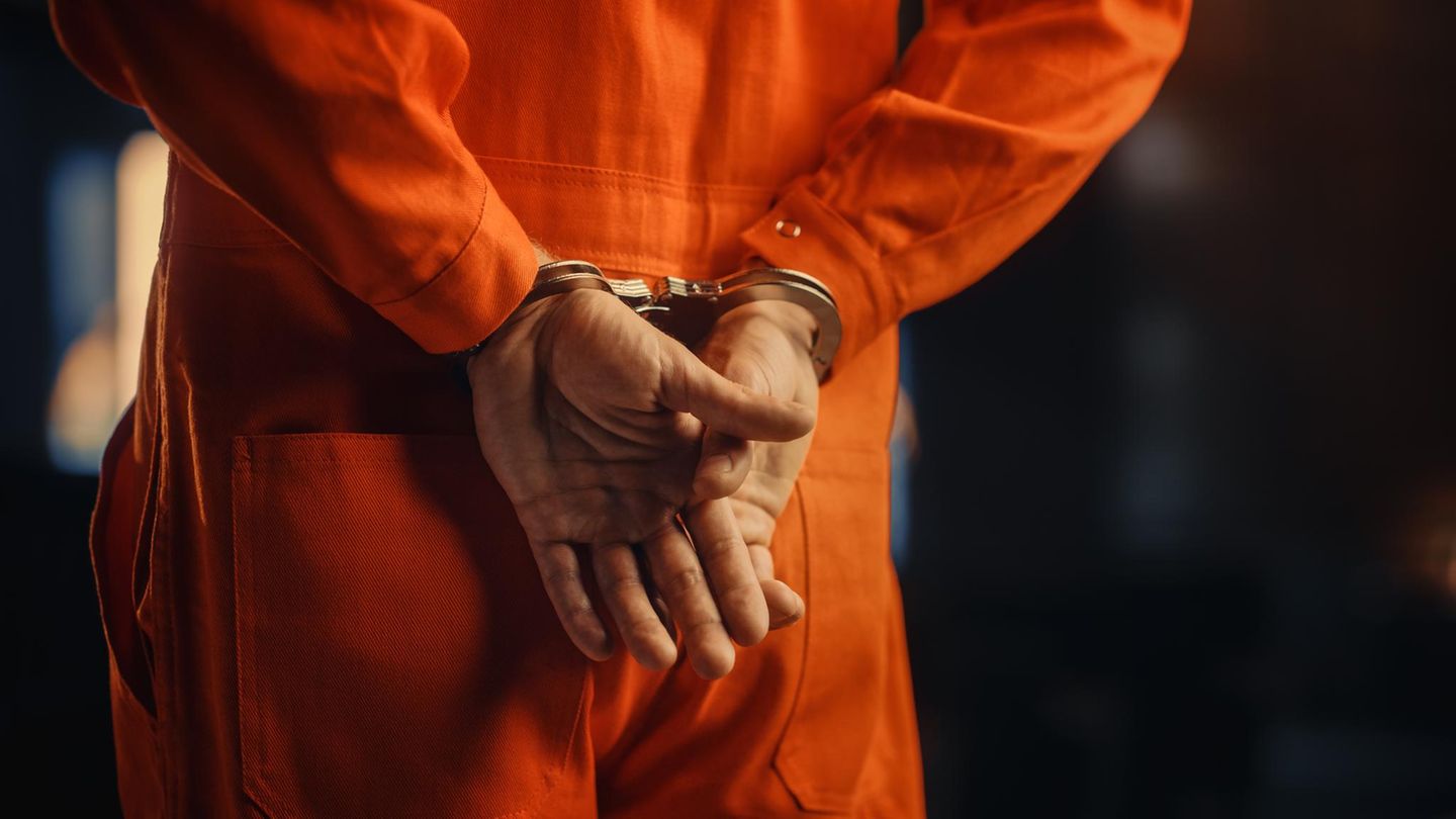 Häftling in US-Gefängnis
