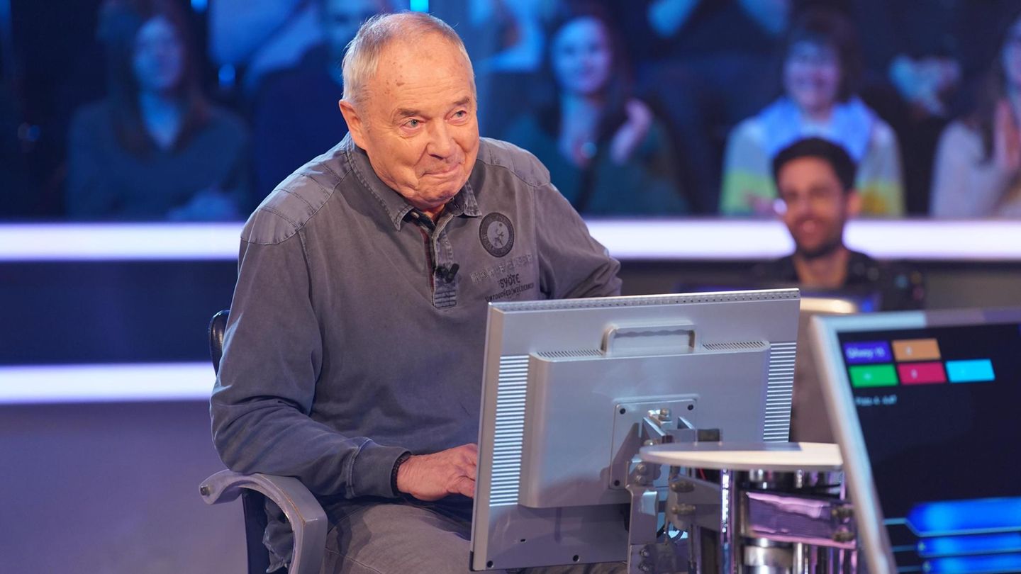 "Wer wird Millionär?"