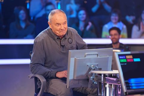 "Wer wird Millionär?"