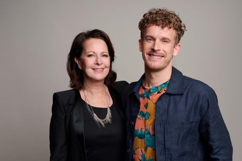 Stefanie Stahl und Lukas Klaschinski für die Kolumne: Psychologisch "Geld"