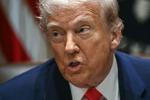 Trump lobt Vorgehen der EU als "sehr schlau"
