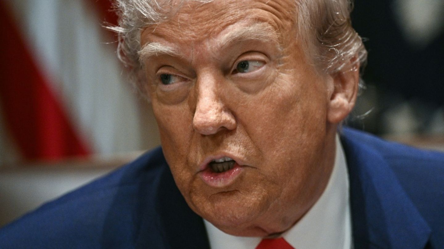 Trump lobt Vorgehen der EU als "sehr schlau"