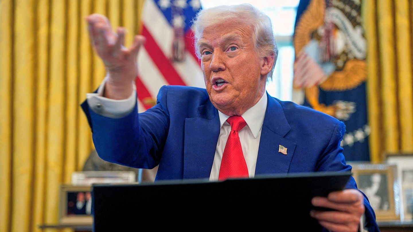Donald Trump’s tariffs: The history of origin sounds like a fairy tale