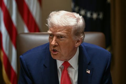 US-Präsident Donald Trump