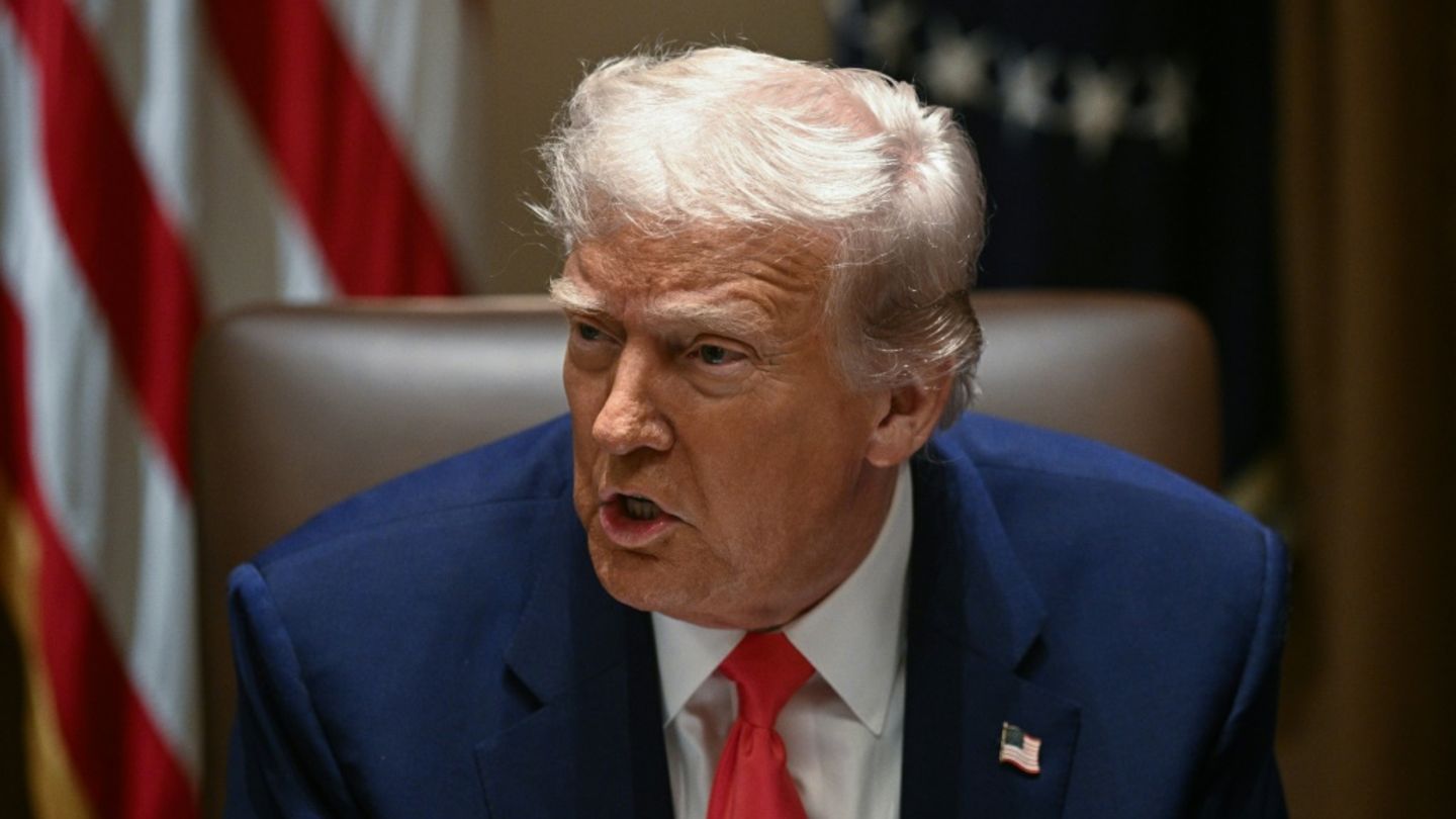 US-Präsident Donald Trump