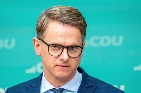 Carsten Linnemann ist seit dem Sommer 2023 Generalsekretär der CDU. Nun war er in der Talksendung von Maybrit Illner zu Gast