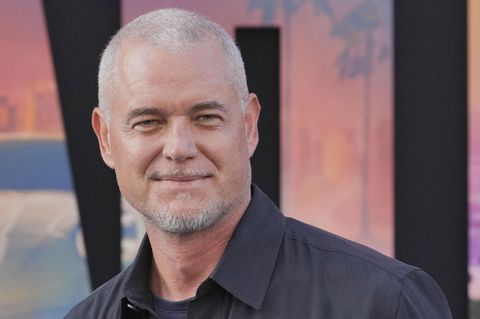 Ein Archivbild von Eric Dane. Der Schauspieler hat ALS