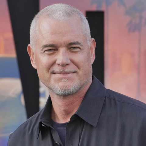 Ein Archivbild von Eric Dane. Der Schauspieler hat ALS