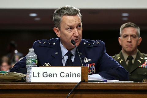 Dan Caine