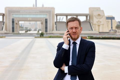 Streitet für Ostdeutschland: