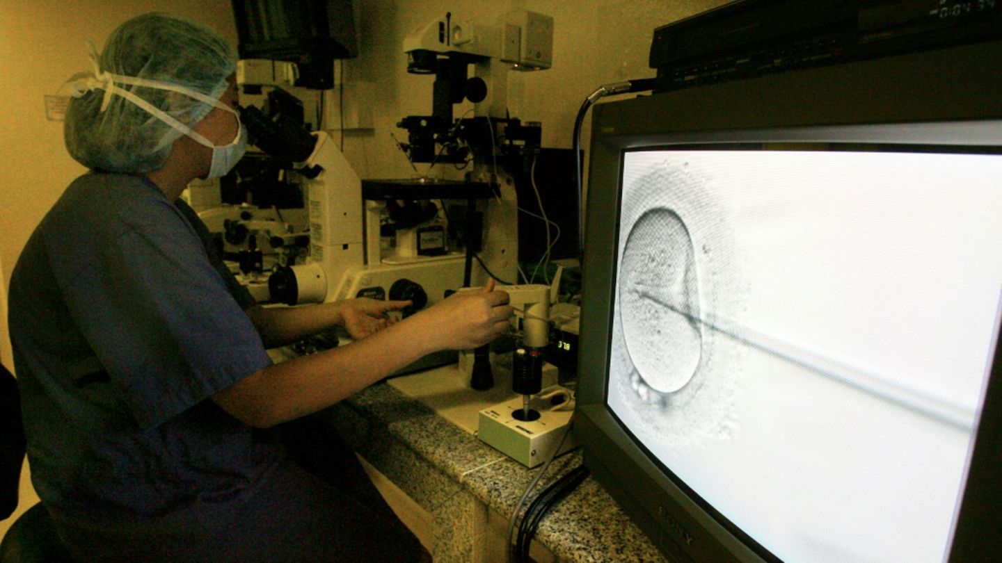 In-Vitro-Befruchtung